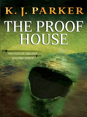 cover image of The Proof House